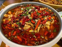 -重庆石磨豆花庄(乔庄店)