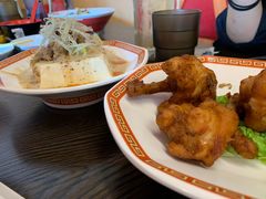 -拉面莊夢語＆中华料理八椿
