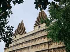 -北京石刻艺术博物馆(五塔寺)