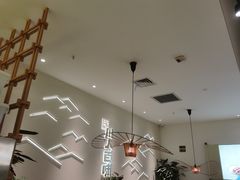 大堂-川人百味(金安中央大街店)