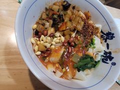 素臊子三合一-黎一碗大碗手工面(城市立方店)