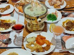 -芭菲盛宴·环球美食(北城国际店)