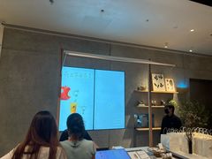 -喜茶(北京财富购物中心店)