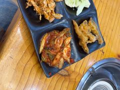 -真利味·脊骨火锅·正宗韩国料理(韩乐坊店)