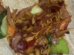 -平娃三宝烧烤·面食(南小街店)