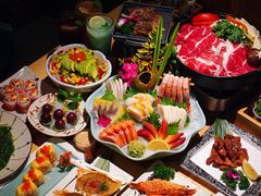 -酒井酱子·深夜食堂(东城汇店)