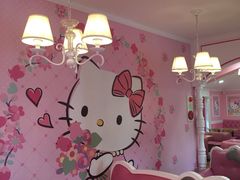 -Hello Kitty Cafe(弘大店)