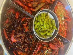 -江味龙虾馆·裸蓝龙虾(南山店)