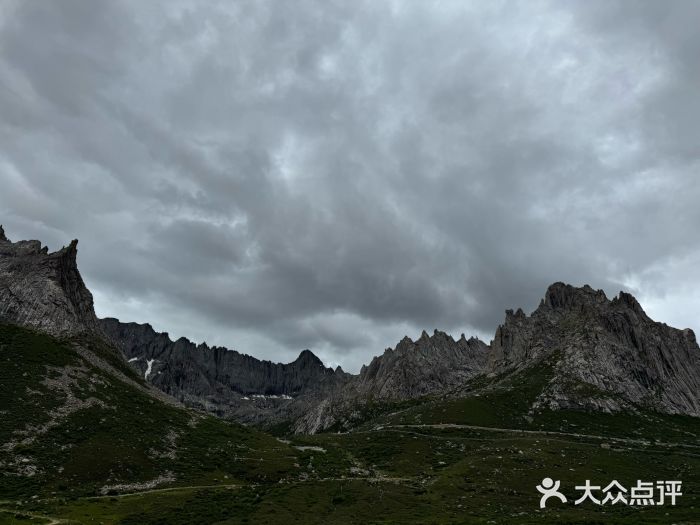 莲宝叶则景区图片