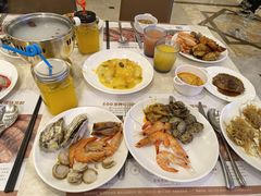 -芭菲盛宴·环球美食(袁家岗店)