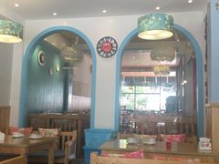 大堂-乌镇那一年小院主题餐厅(甘泉西路店)