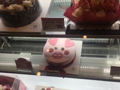 -巴黎贝甜(国贸店)
