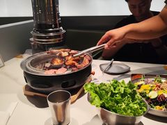 -范儿·嫂子烤肉·精致炭火烤肉(长治路店)