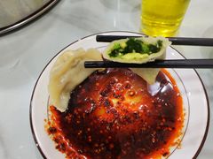 -老王烫面角(加油站店)