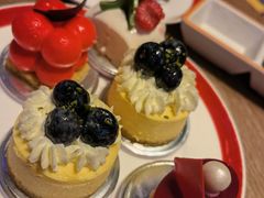 -咖啡苑自助餐厅·中国大饭店