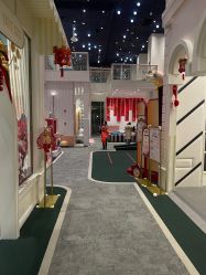 -奈尔宝·儿童乐园·亲子餐厅(华采天地店)