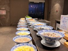 -武汉世茂希尔顿酒店·汇·全日餐厅