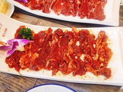-牛缘村·贵州黄牛肉火锅(西善桥店)