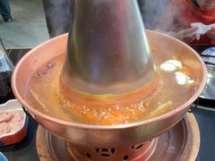 -京悦南门涮羊肉·羊蝎子火锅(田林路店)