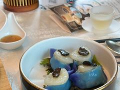 -东海朗廷酒店-唐阁T’ANG COURT 中餐厅