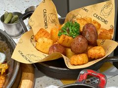 -CRAZYONES西班牙海鲜饭(上海美罗城店)