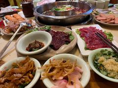 -渝宗老灶火锅(时代天街店)