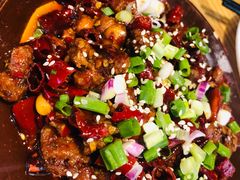 -兔槽江湖菜·重庆璧山兔(水围店)