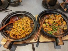 -不二啫·广府啫啫煲(江燕路万科里店)