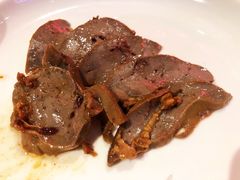 潮式卤鹅肝-陈鹏鹏潮汕菜(宝安机场T3航站楼店)