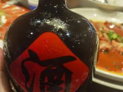 -醉美东江·三文鱼·烧鸡公