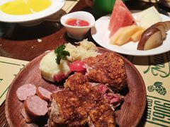 -马迭尔德式西餐精酿啤酒屋(中央大街店)