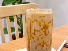 焦糖玛奇朵-echoes coffee回响咖啡(红山店)