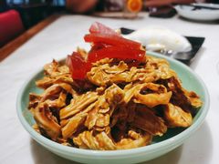 乾隆白菜-小吊梨汤·北京菜·烤鸭(鸟巢店)