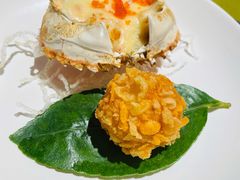 -都会尚膳·海鲜自助餐厅(重庆万豪酒店)