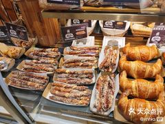 -汉柏麦香德国面包房(海信店)