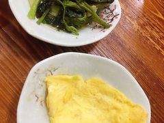 煎鸡蛋-陈记汤饭(水巷口店)