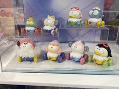 -IPSTAR潮玩星球(西单华威潮铺街店)