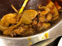 -冯记香辣兔火锅(茶店子总店)