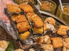 -大唐尚武烤活鳗鱼黑牛烤肉(大里路店)