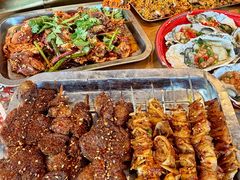 -华府九号海鲜烧烤大排档(龙域店)