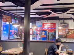 -鱼酷活鱼烤鱼(梅江印象城店)