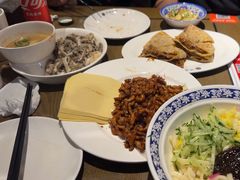 -河沿肉饼Beijing Pie(东华门店)