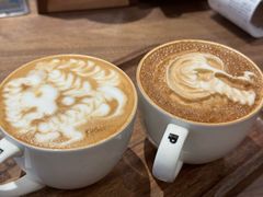 -Peet's Coffee皮爷咖啡(杭州来福士店)