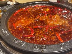-蜀大侠火锅(建设路第五大道店)