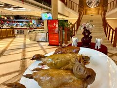 -燕郊烧鸽子(酷车小镇店)