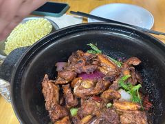 -重庆鸡公煲·嘟享吃(林科大店)
