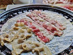 -正宗齐齐哈尔烤肉·齐牛哥鲜切炭火烤肉(杭州总店)