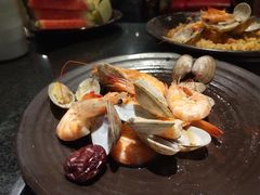 -大山炭火烤肉自助(百盛步行街广场店)