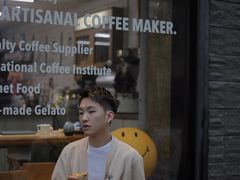 -明谦·Coffee&Cocktail Bar(美您公园店)