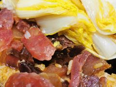 腊味煲仔饭-堂屋糖水店(愚园店)